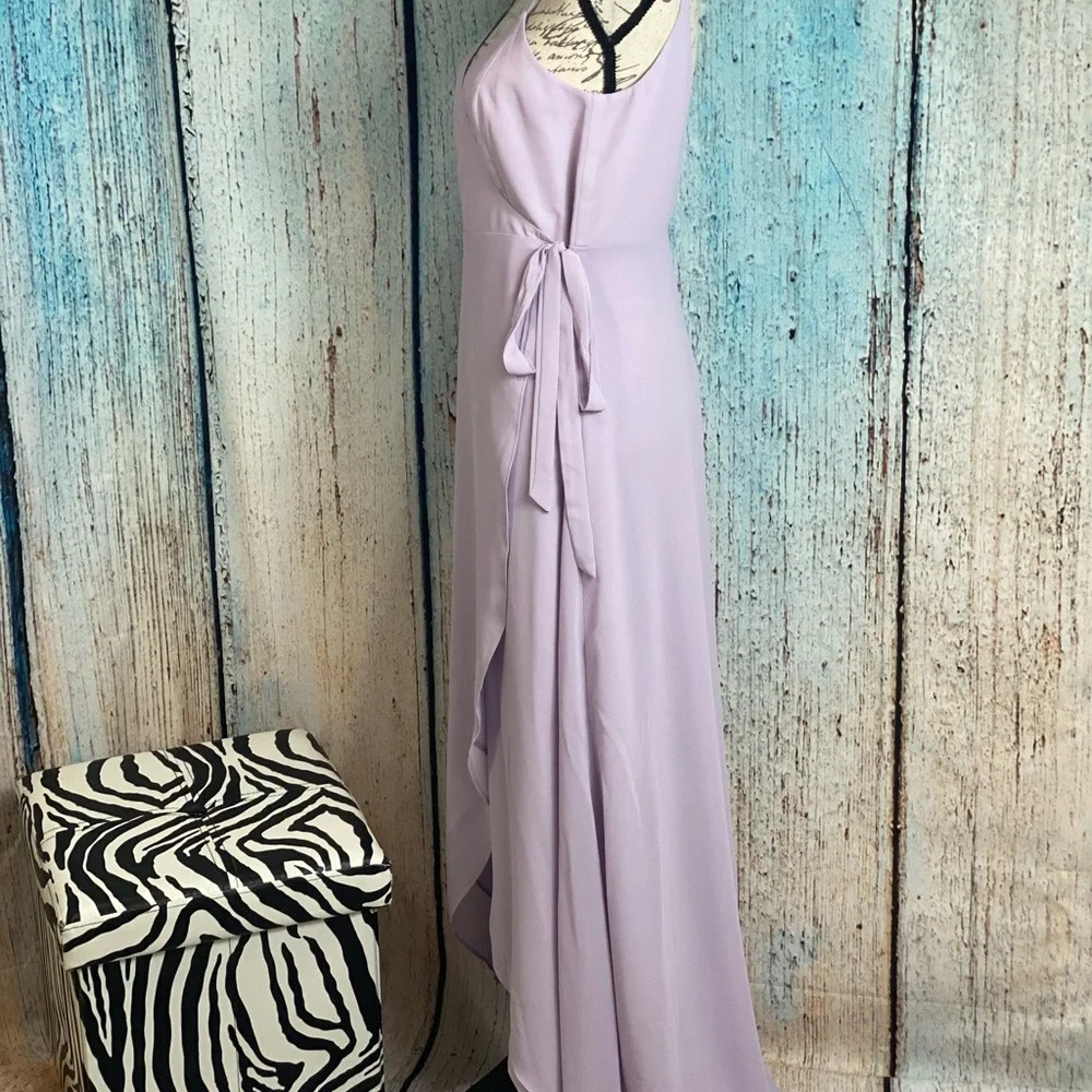 Show Me Your Mumu NWT Wrap Violet Mariah Dress - Picture 17 of 17